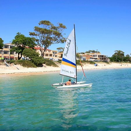 Ramada Resort By Wyndham Shoal Bay Buitenkant foto