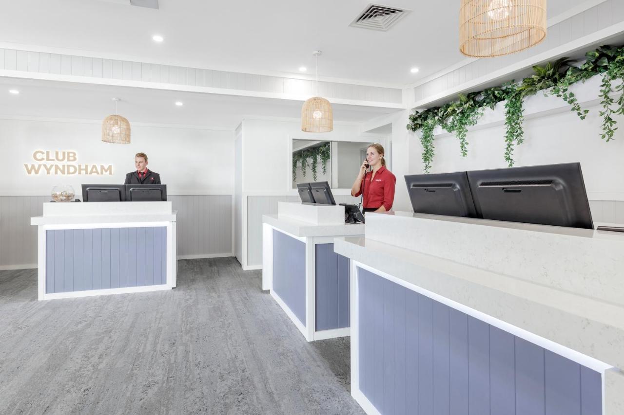 Ramada Resort By Wyndham Shoal Bay Buitenkant foto