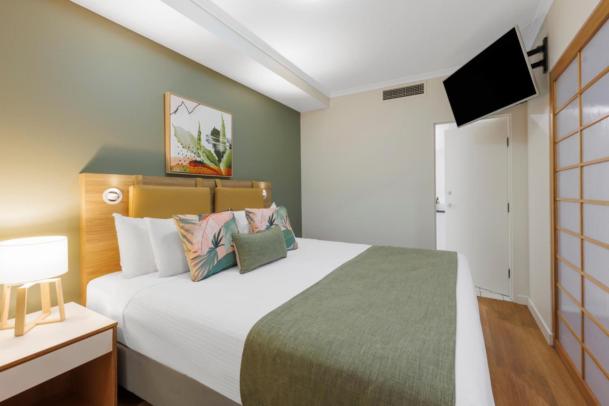Ramada Resort By Wyndham Shoal Bay Buitenkant foto