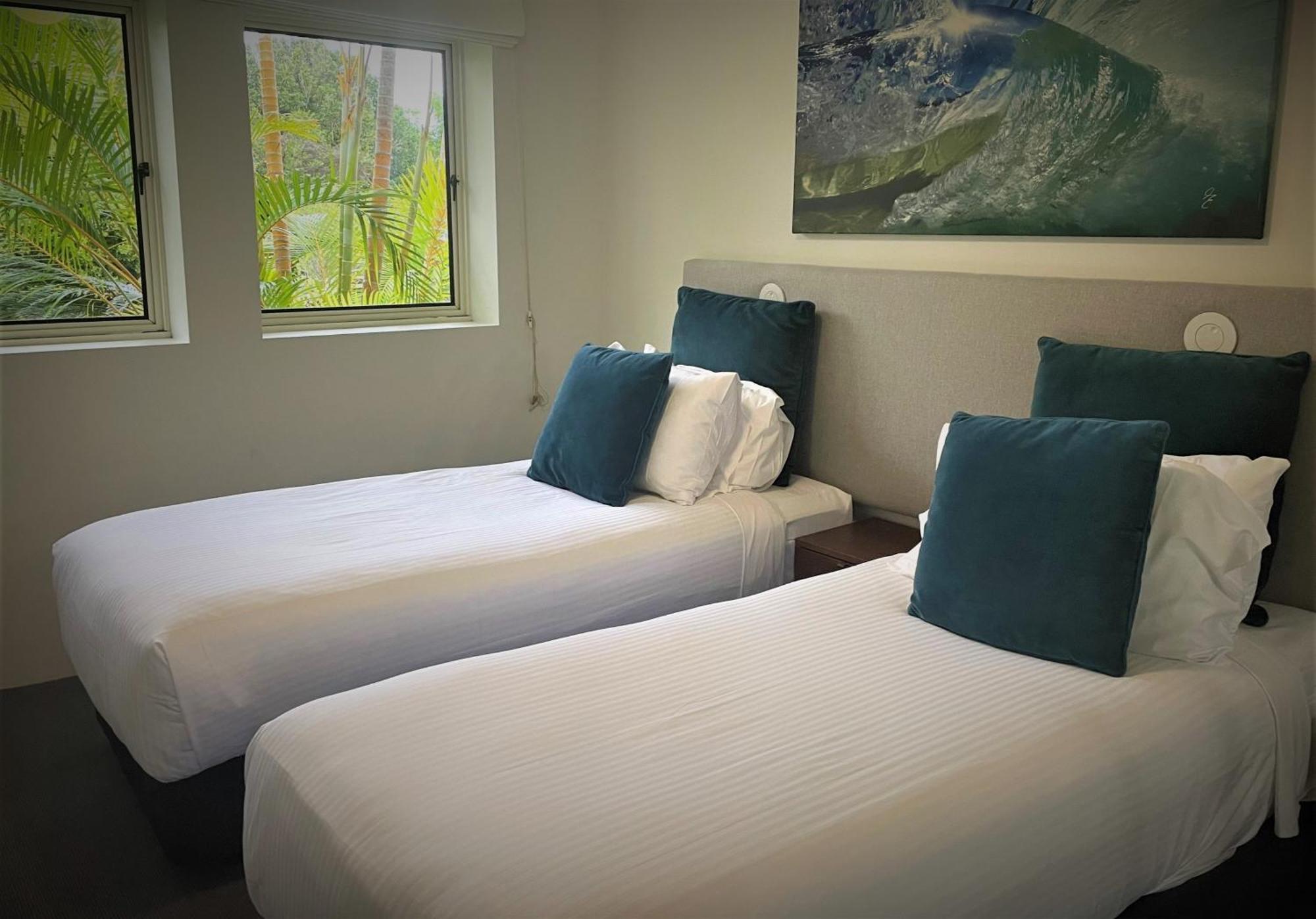 Ramada Resort By Wyndham Shoal Bay Buitenkant foto