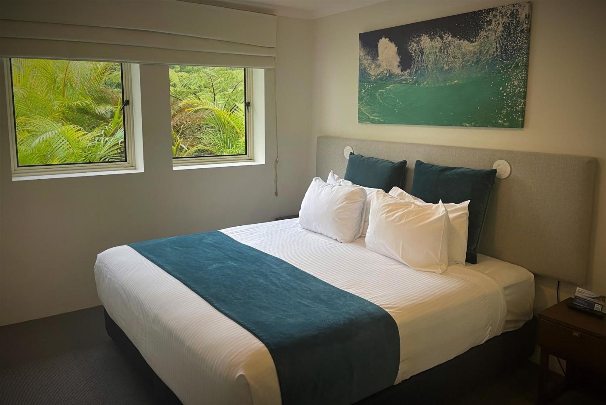 Ramada Resort By Wyndham Shoal Bay Buitenkant foto