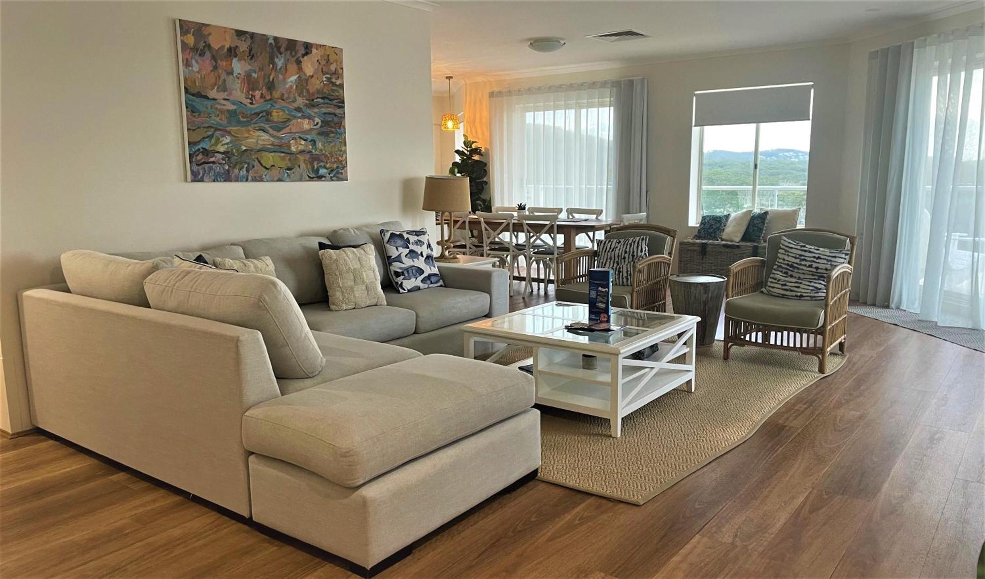 Ramada Resort By Wyndham Shoal Bay Buitenkant foto
