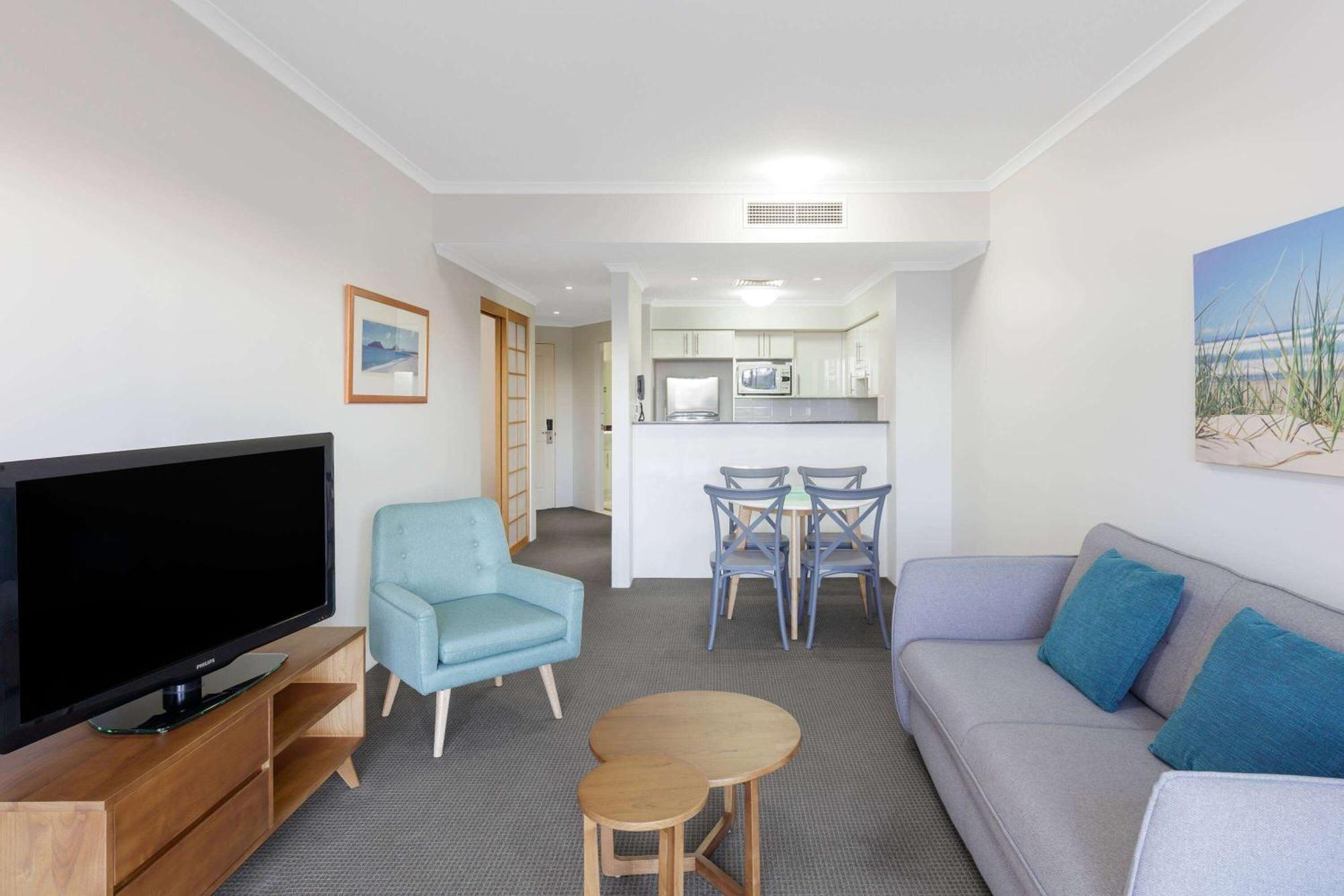 Ramada Resort By Wyndham Shoal Bay Buitenkant foto
