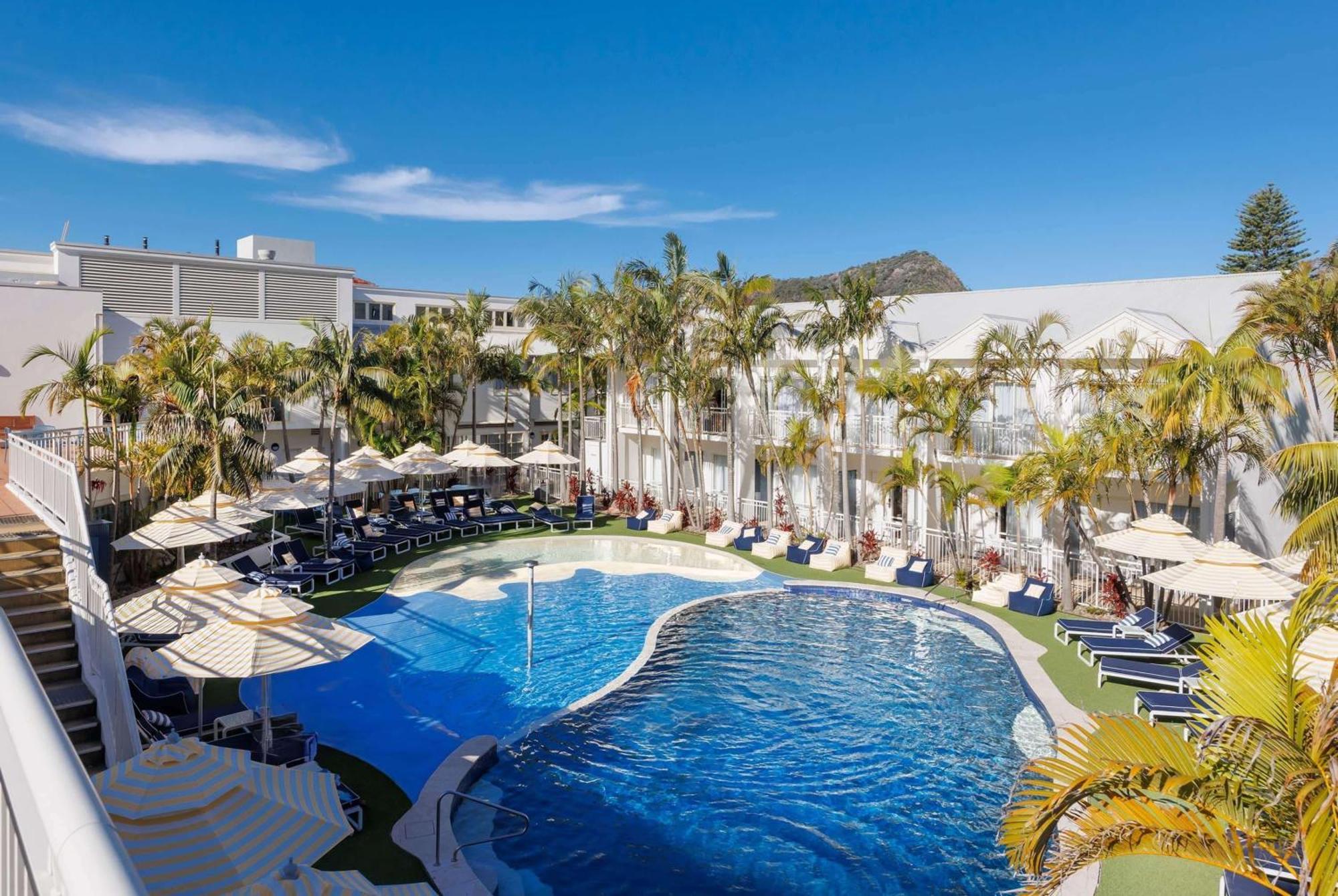 Ramada Resort By Wyndham Shoal Bay Buitenkant foto