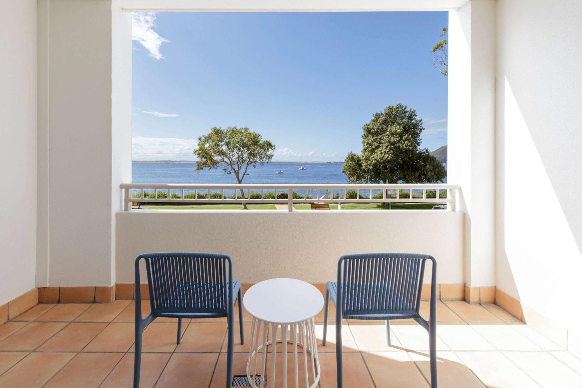 Ramada Resort By Wyndham Shoal Bay Buitenkant foto