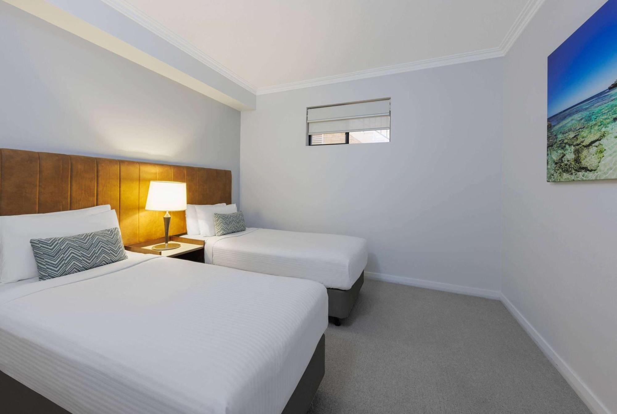 Ramada Resort By Wyndham Shoal Bay Buitenkant foto