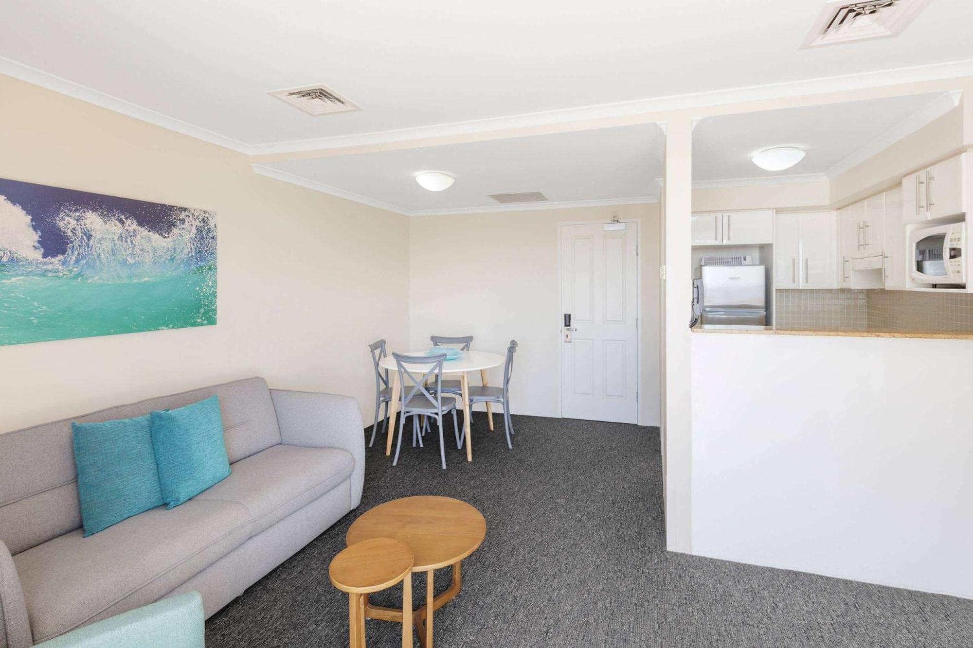 Ramada Resort By Wyndham Shoal Bay Buitenkant foto