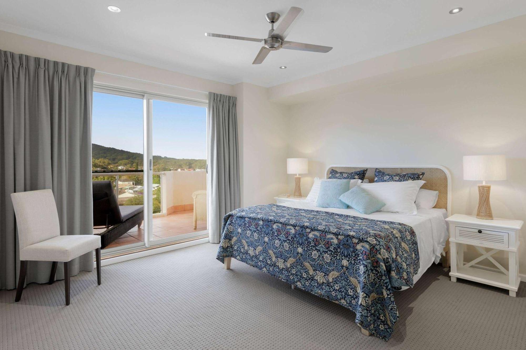 Ramada Resort By Wyndham Shoal Bay Buitenkant foto