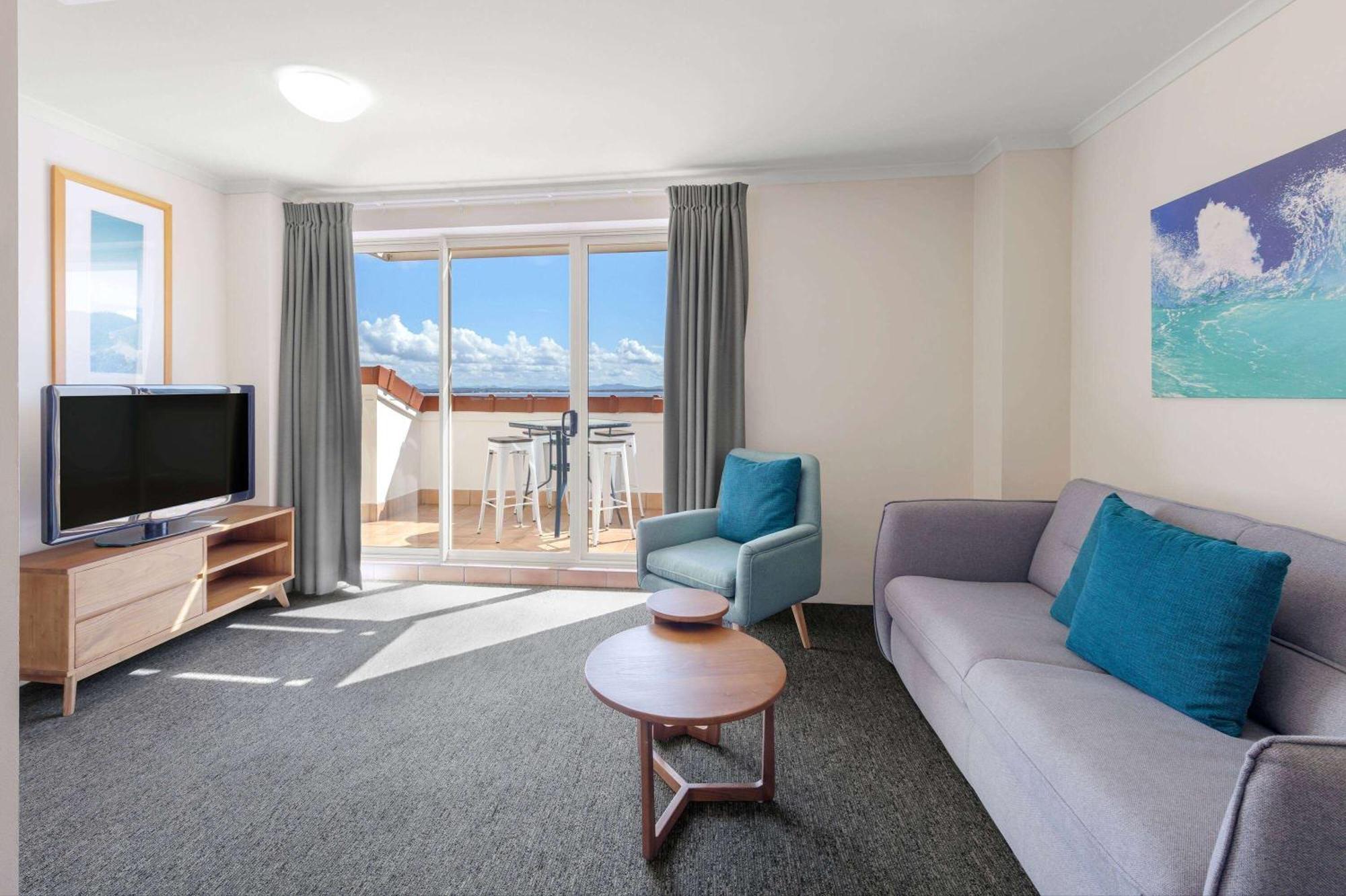 Ramada Resort By Wyndham Shoal Bay Buitenkant foto