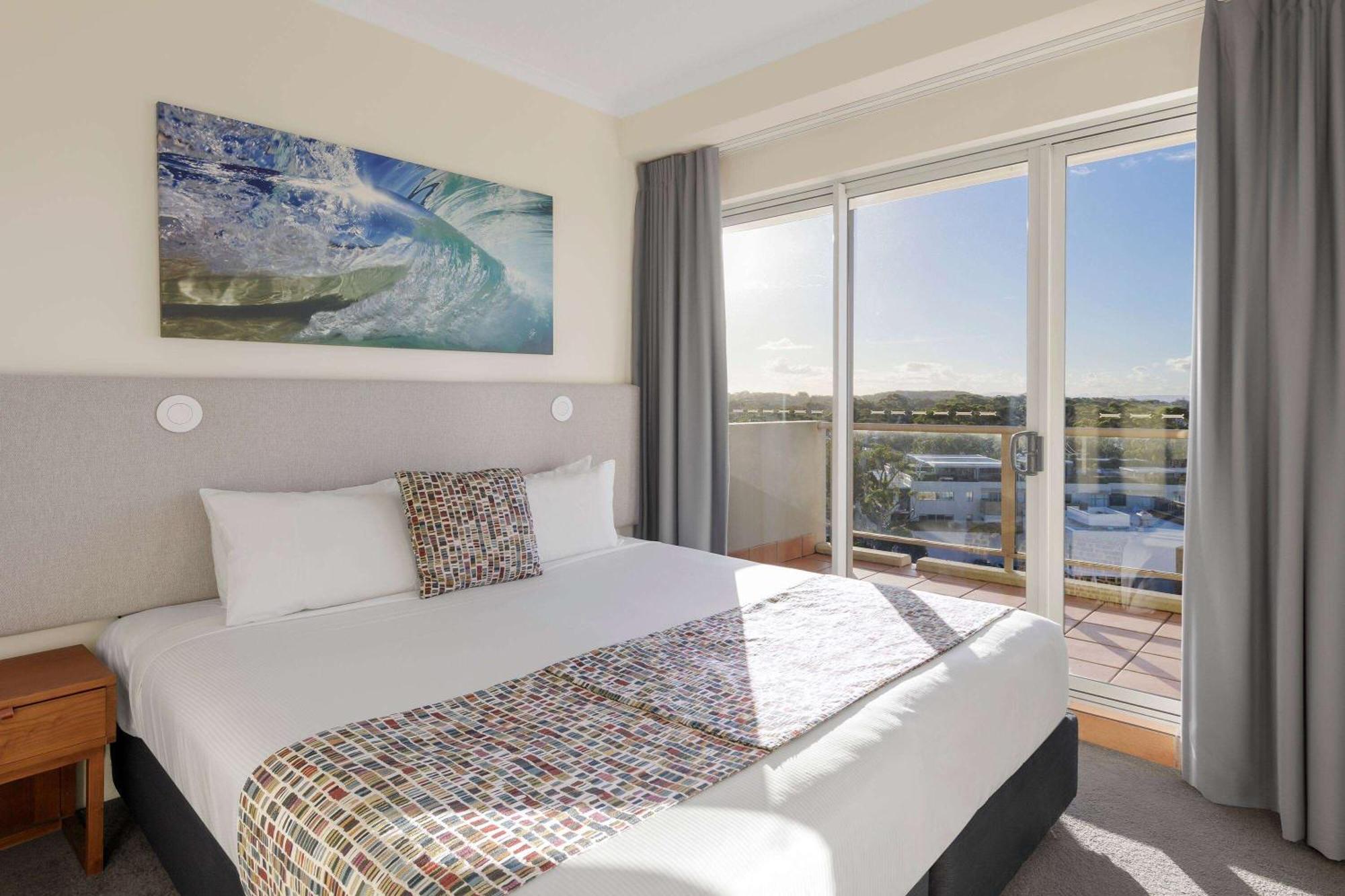 Ramada Resort By Wyndham Shoal Bay Buitenkant foto
