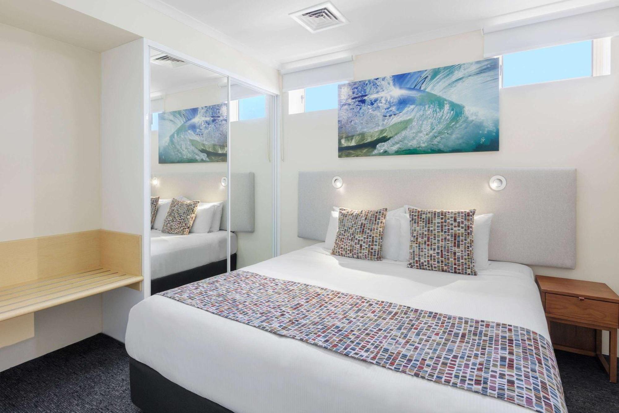 Ramada Resort By Wyndham Shoal Bay Buitenkant foto